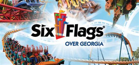 6 flags over georgia ticket prices|six flags over georgia admission.